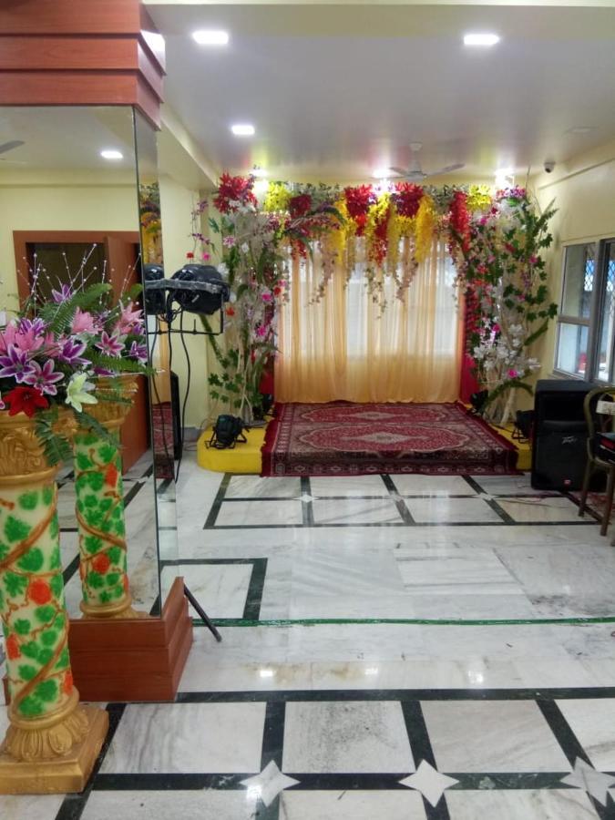 Janata Hotel Calcutta Exterior foto