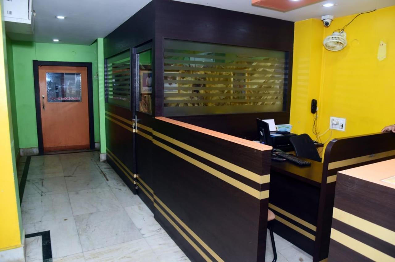 Janata Hotel Calcutta Exterior foto