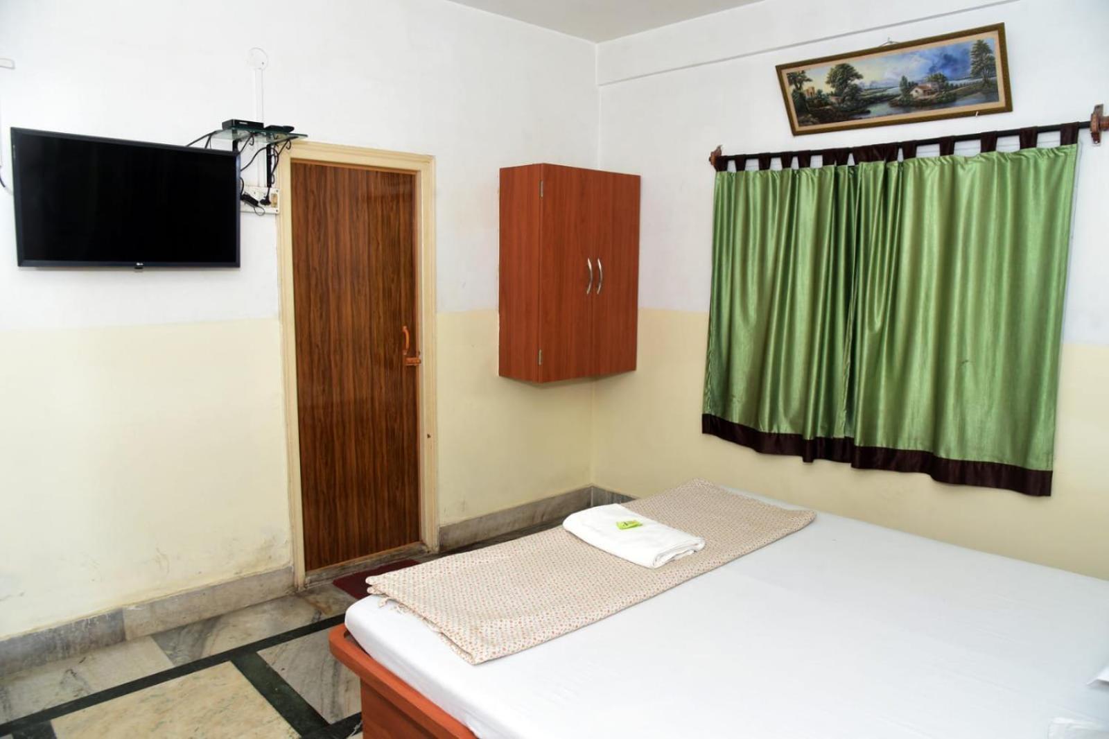 Janata Hotel Calcutta Exterior foto