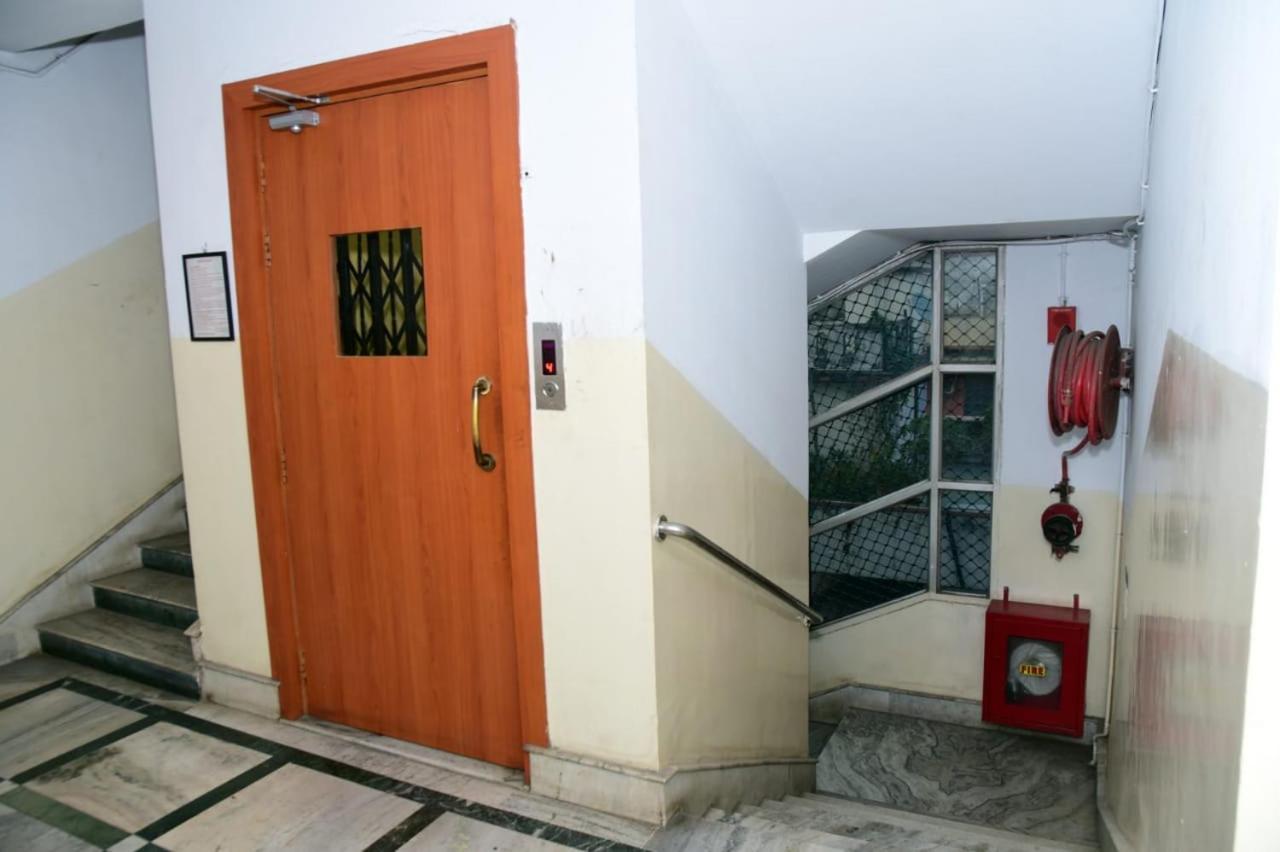Janata Hotel Calcutta Exterior foto